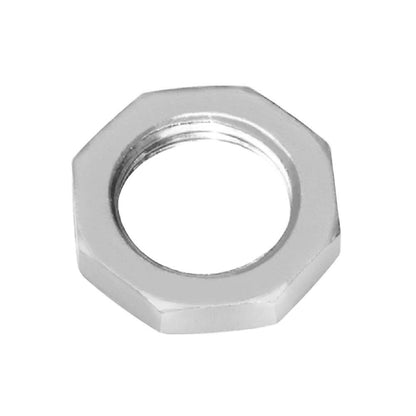 4 pcs 1/2" NPT Cast Pipe Fitting Hex Locknut Stainless Steel home brew Fittings V1258-DP02-E-227