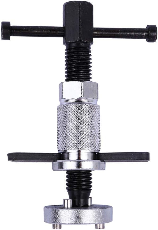 Brake Caliper Piston Rewind Tool Compression Dual Pin Brake Right Handed Thread Set for Car Disk Brake Pad V1258-DP02-E-231