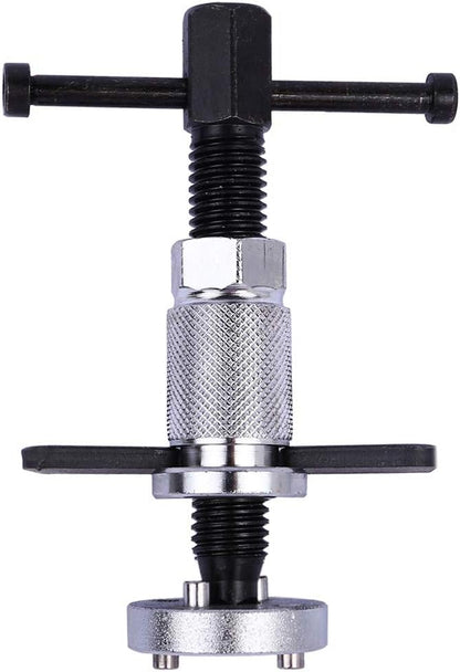 Brake Caliper Piston Rewind Tool Compression Dual Pin Brake Right Handed Thread Set for Car Disk Brake Pad V1258-DP02-E-231
