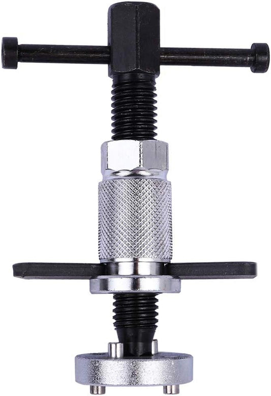 Brake Caliper Piston Rewind Tool Compression Dual Pin Brake Right Handed Thread Set for Car Disk Brake Pad V1258-DP02-E-231