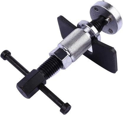 Brake Caliper Piston Rewind Tool Compression Dual Pin Brake Right Handed Thread Set for Car Disk Brake Pad V1258-DP02-E-231