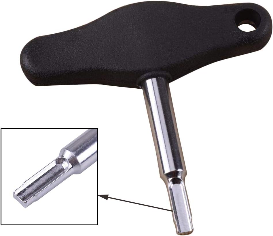 Plastic Oil Drain Plug Screw Removal Installer Wrench Assembly Tool OEM T10549 V1258-DP02-E-241