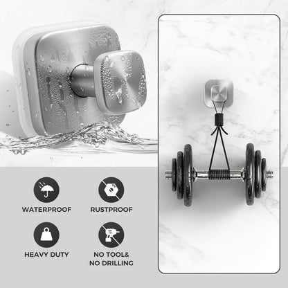 Shower Hooks for Inside Shower,Reable Suction Cup Hooks for Glass Window,Mirror,Removable Towel Hooks for V1258-DP02-E-300