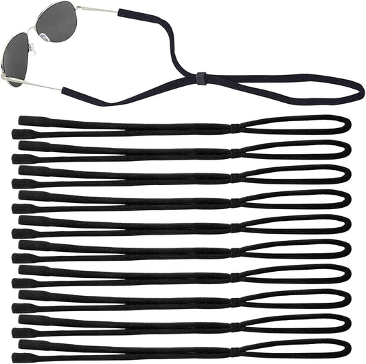 10 Pack Glasses Strap Adjtable Eyeglass Holder Around Neck Universal Glasses Lanyard Eye Glasses String V1258-DP02-E-313