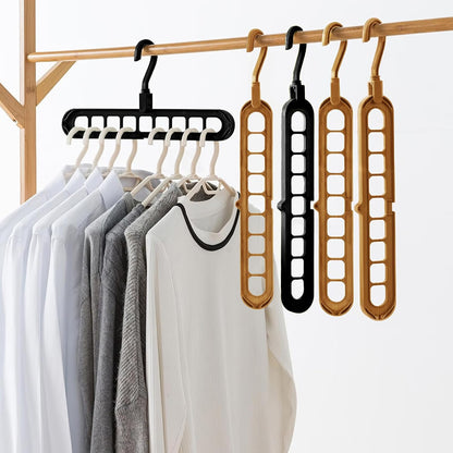 Closet Organizers and Storage,College Dorm Room Essentials, Multifunctional Organizer Magic Space Saving V1258-DP02-E-391