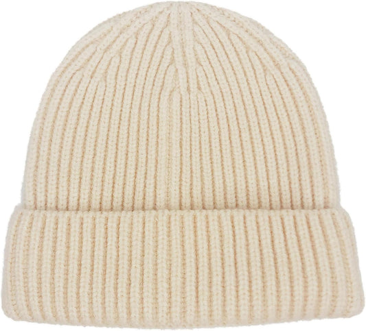 Toddler Beanie Baby Hat Boys Girls Beanies, Wool Cuffed Warm Infant Kids Winter Hats Children Knit Caps V1258-DP02-E-407