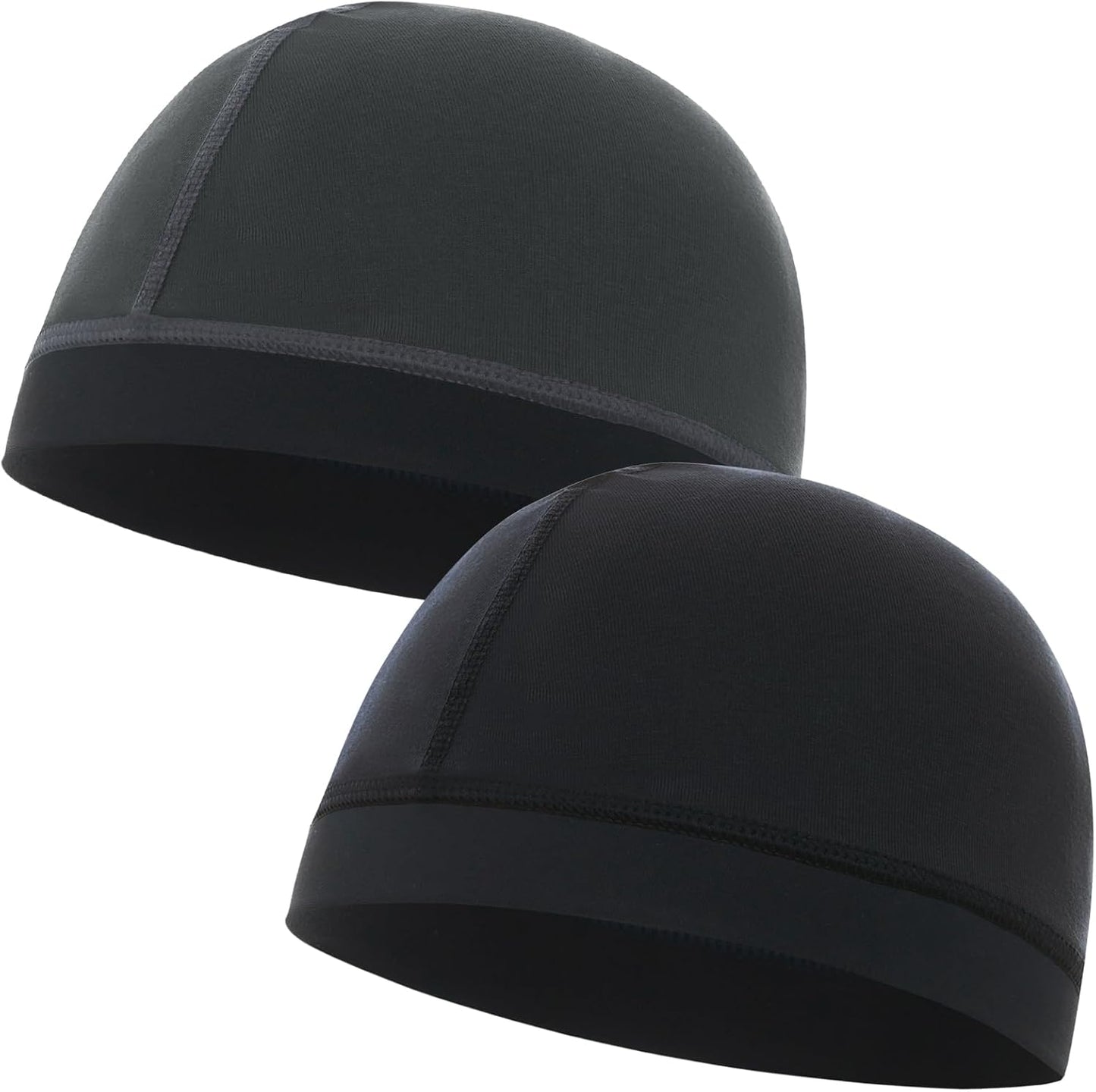 Cotton Stocking Wave Cap for Men, Wave Caps for 360 540 720 Waves, Good Compression Over Durag Sleeping Skull V1258-DP02-E-416