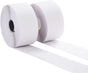 2 Inch Wide Hook and Loop Tape, Excellent Grip, Strong Adhesive Back, Nylon Self-Adhesive Fastener Strips for V1258-DP02-E-437