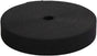 1 Inch by 20 Yard Black Heavy Stretch High Elasticity Elastic Spool Knit Elastic Bands for Sewing V1258-DP02-E-438