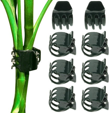 Plant Clips 50Pcs Large Orchid Clips for Orchid Support Plant Support Flower Vine (2cm, 50PCS) V1258-DP02-E-443