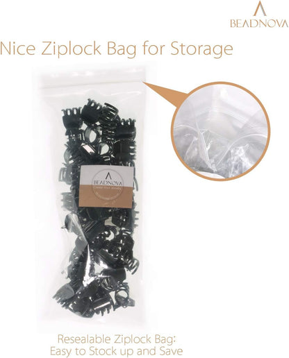 Plant Clips 50Pcs Large Orchid Clips for Orchid Support Plant Support Flower Vine (2cm, 50PCS) V1258-DP02-E-443