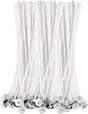 Candle Wicks 6 Inch 200pcs Large Cotton Wicks String for Candle Making Supplies V1258-DP02-E-454