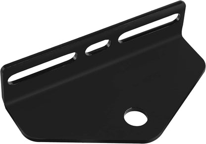 Zero Turn Mower Trailer Hitch, Universal Fit for Most of ZTR,3/4" Pin Hole V1258-DP02-E-457