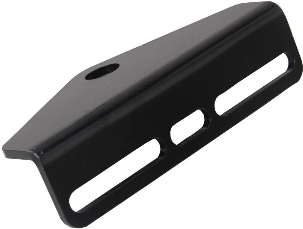 Zero Turn Mower Trailer Hitch, Universal Fit for Most of ZTR,3/4" Pin Hole V1258-DP02-E-457