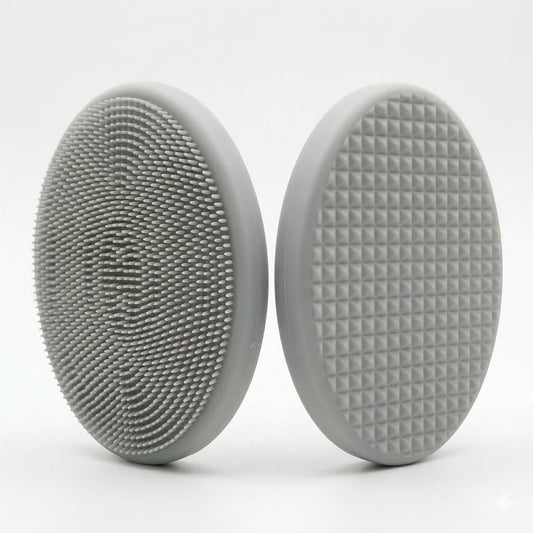 Lotion Applicator Refill Replacement Pads - Lotion, Cream & Ointment Applicator for Hard-to-Reach Areas, V1258-DP02-E-459