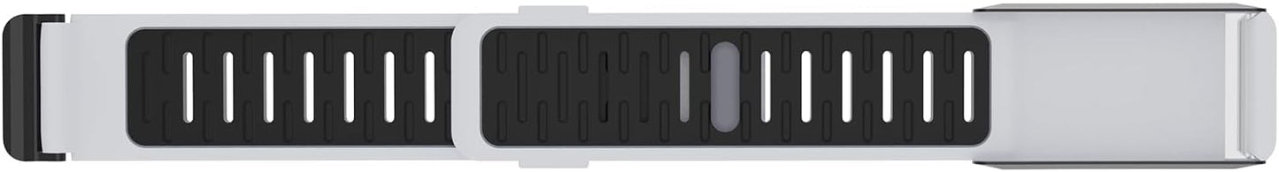 Silicone Wristband Compatible with Whoop 4.0, Quick fit Soft and Washable Sports Loop Strap for Men & Women V1258-DP02-E-489