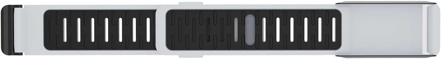 Silicone Wristband Compatible with Whoop 4.0, Quick fit Soft and Washable Sports Loop Strap for Men & Women V1258-DP02-E-489