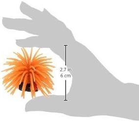 Artificial Aquarium Fish Tank Decoration Silicone Sea Anemone Artificial Fish Tank Ornament Decoration V1258-DP02-E-546