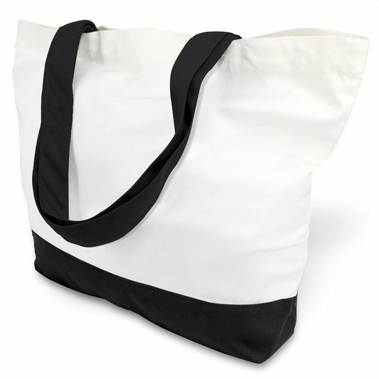 1 | 3 | 6 | 12 | 24 Pack Super Strong Large 12oz Cotton Canvas Tote Bag, Reusable Grocery Shopping Cloth Bag, V1258-DP02-E-594