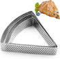 3PCS Triangle Scone Cutter, Scone Cutters For Baking Triangle, Triangles Cookie Cutter For Scones, V1258-DP02-E-607