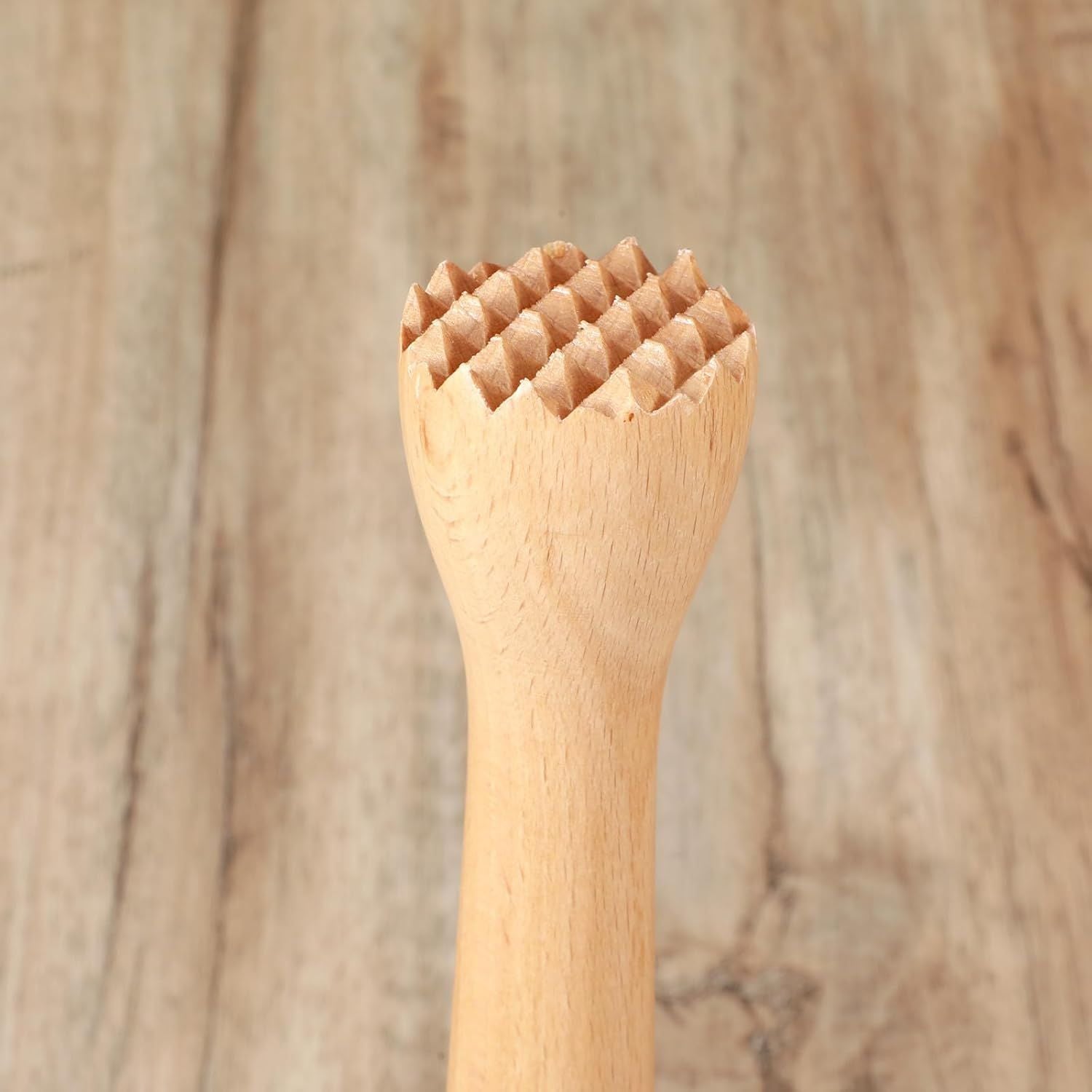 Wooden Muddler for Cocktails, Durable Muddler for Lemonade, Professional Bar Muddler Tool, Home and Bar V1258-DP02-E-638