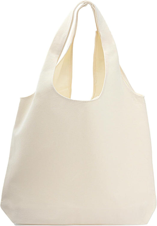 Cotton Canvas Tote Bag,Shopping Bags,DIY Gift Bags,Cloth Bag,Solid Color Bag V1258-DP02-E-706