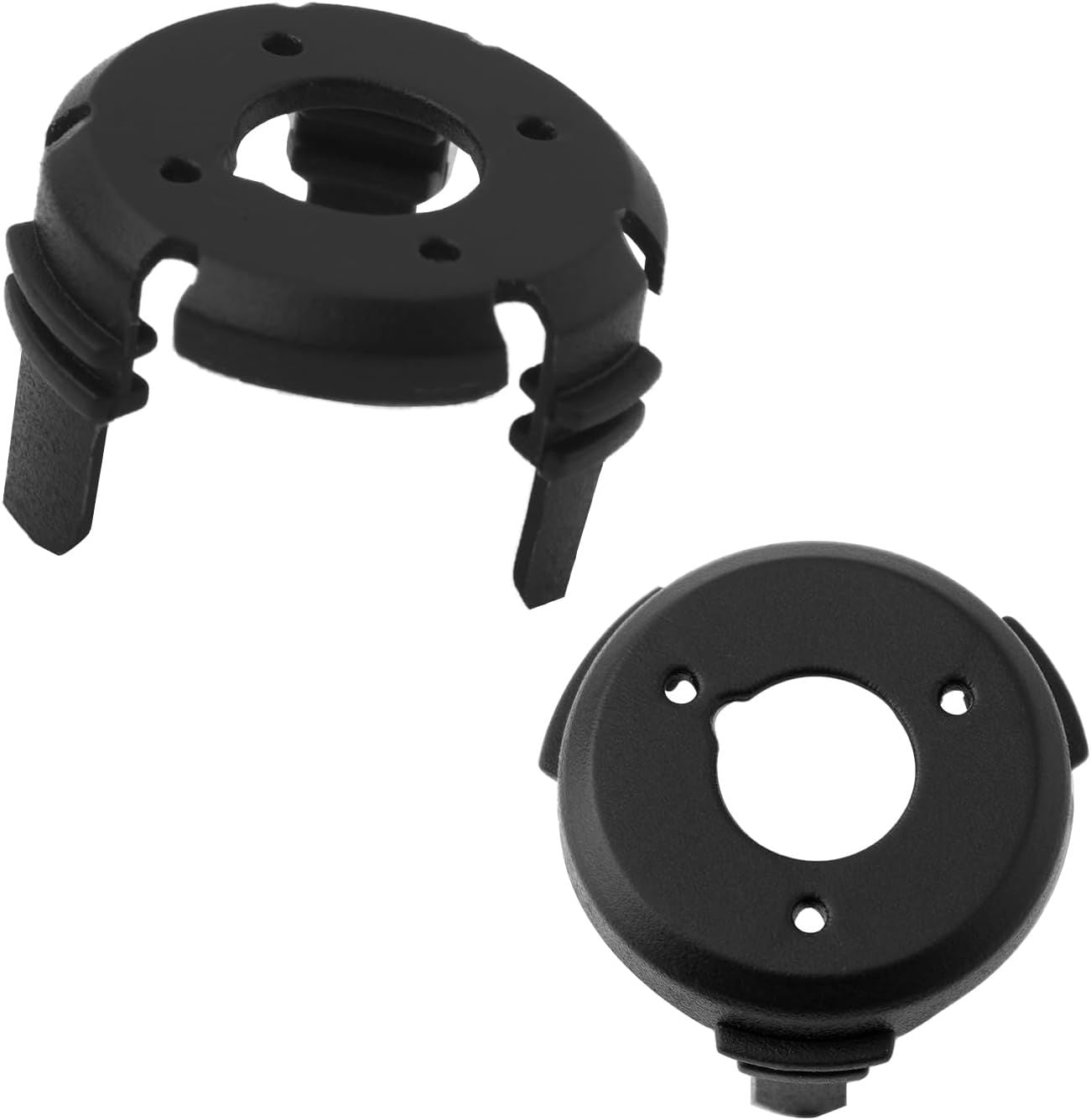 2pcs Gimbal Shock Absorbers for DJI Mini 3/Mini 3 Pro, Gimbal Rubber Damper Rubber Gimbal Mounts Replacement V1258-DP02-E-746
