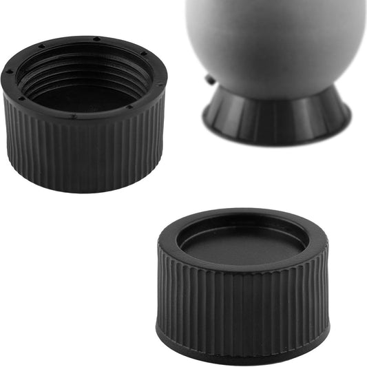 2pcs SX180HG Drain Cap, Pool Sand Filter Drain Cap Cover Plug Replacement Part with Gasket Compatible with V1258-DP02-E-748