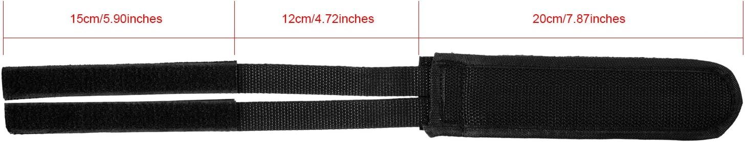 2 Pairs Kids Bicycle Feet Strap Pedal Straps for Fixed Gear Bike V1258-DP02-E-767