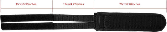 2 Pairs Kids Bicycle Feet Strap Pedal Straps for Fixed Gear Bike V1258-DP02-E-767