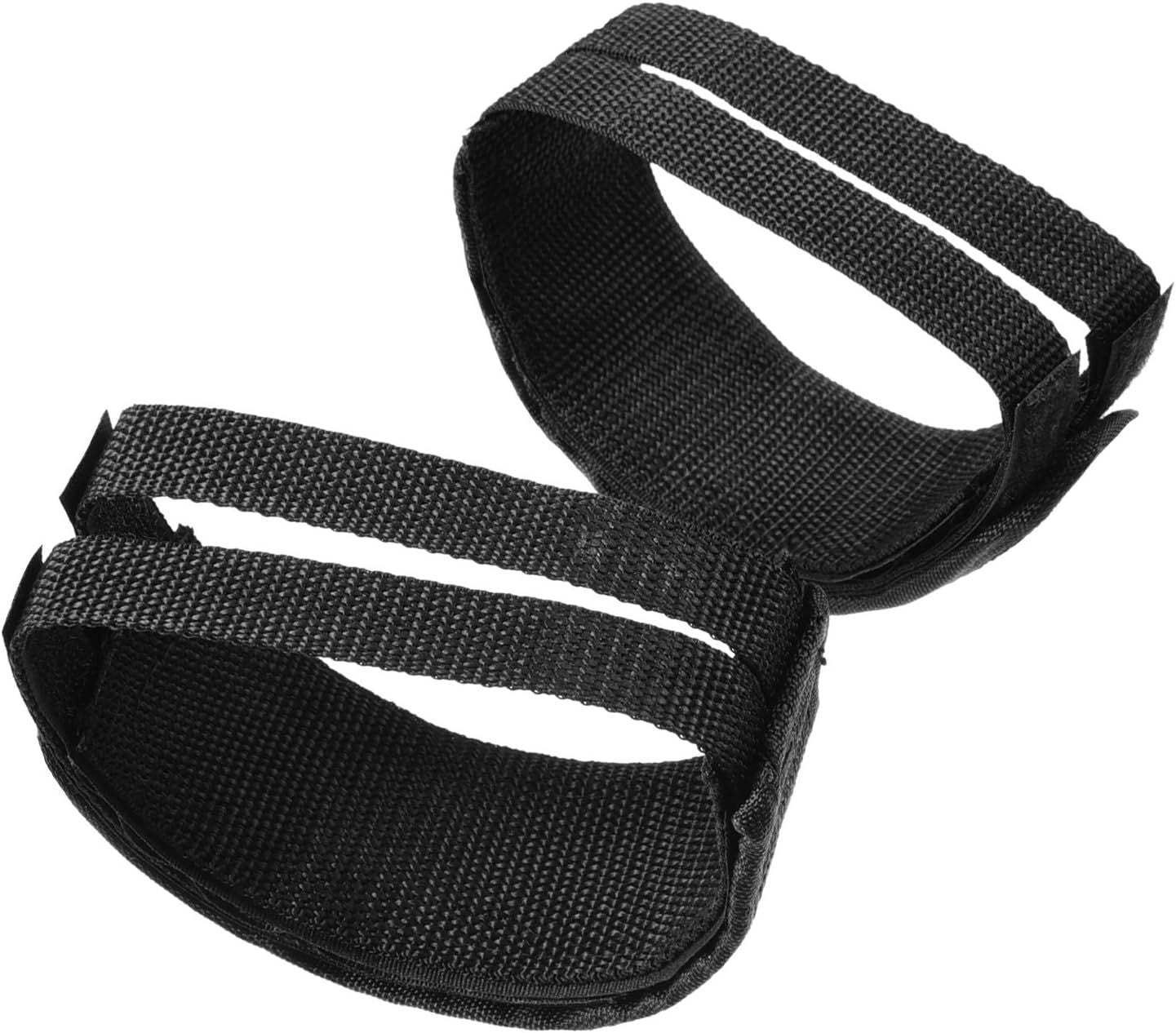 2 Pairs Kids Bicycle Feet Strap Pedal Straps for Fixed Gear Bike V1258-DP02-E-767