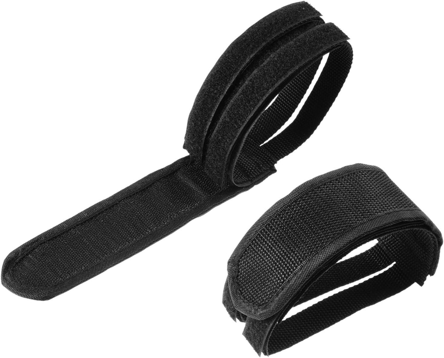 2 Pairs Kids Bicycle Feet Strap Pedal Straps for Fixed Gear Bike V1258-DP02-E-767