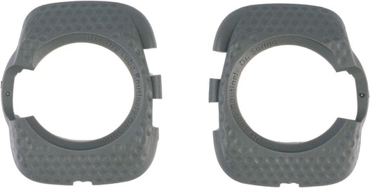 1 Pair Gray Road Bike Pedal Cleat Cover for Wahoo SpeedPlay Zero Pedal Clip Bike Speed Cleats Cycling Sy V1258-DP02-E-770