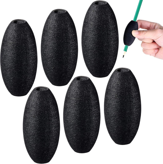 Writing Aid Trainer for Adults Foam Egg Grips Pen Cushioned Holders Writing Aid Trainer for Handwriting V1258-DP02-E-775