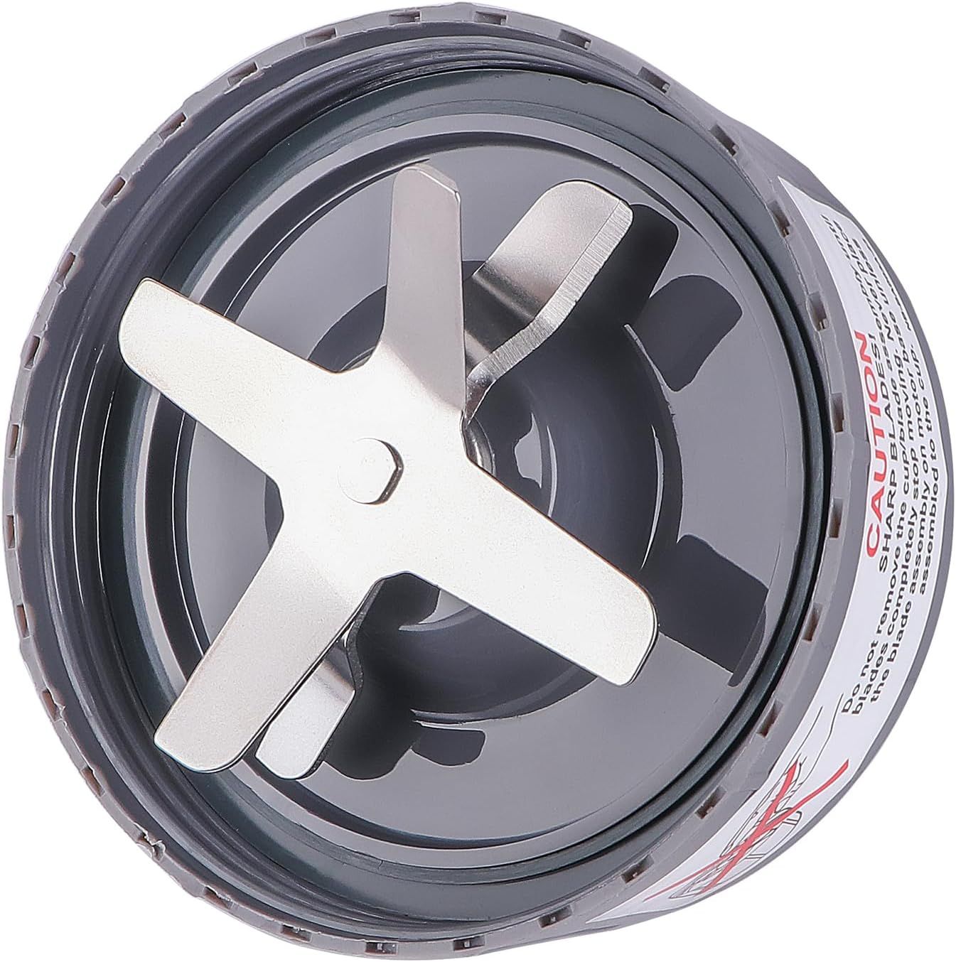 Replacement Extractor Blade, Fit for NutriBullet 600w / 900w Pro Extractor Blade Series, With One Extra V1258-DP02-E-807