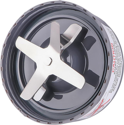 Replacement Extractor Blade, Fit for NutriBullet 600w / 900w Pro Extractor Blade Series, With One Extra V1258-DP02-E-807