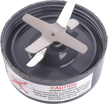 Replacement Extractor Blade, Fit for NutriBullet 600w / 900w Pro Extractor Blade Series, With One Extra V1258-DP02-E-807
