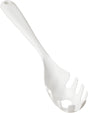 1 Pc White Pasta Fork - Teeth Spaghetti Spoon, Kitchen Noodle Fork Spoon, Spaghetti Fork Server V1258-DP02-E-823