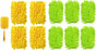 4+6 Reusable Duster Refill Compatible with Swiffer Hand Duster - 360 Heavy Duty Dusters Refills - Microfiber V1258-DP02-F-255