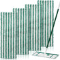 4 Pack Microfiber Mop Heads for Libman Microfiber Floor Mop, Mop Pads Refills for Libman Mop Head V1258-DP02-F-268