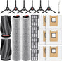 21 Pack Accessories Kit Compatible with eufy E28 Omni / E25 Omni Robot Vacuum, Replacement Parts include 1 V1258-DP02-F-274
