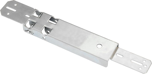 Xadnitu Garage Door Reinforcement Bracket, Operator Repair Hookup Brackets with Clevis Pin for Repairing V1258-DP02-F-283