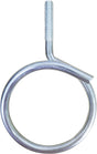 Xadnitu 100 Pieces 2" Diameter Threaded Bridle Rings, Heavy Duty Cable Support, Metal Ring Hangers for Low V1258-DP02-F-296