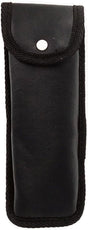 Protective Leather Case for PT-100 Thermocouple Thermometer - Ctom-Fit Holder with Snap-Close Cover, Belt V1258-DP02-F-326
