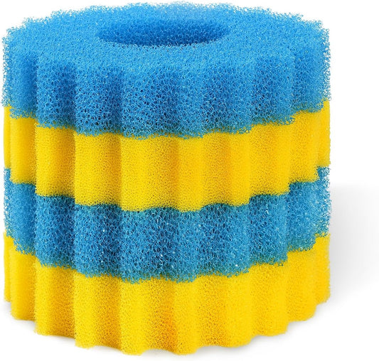 Replacement Sponge Filter Media Pad Compatible With VIVOHOME/VEVOR/VIVOGROW 1580/1840 GPH or SUNSUN V1258-DP02-F-346