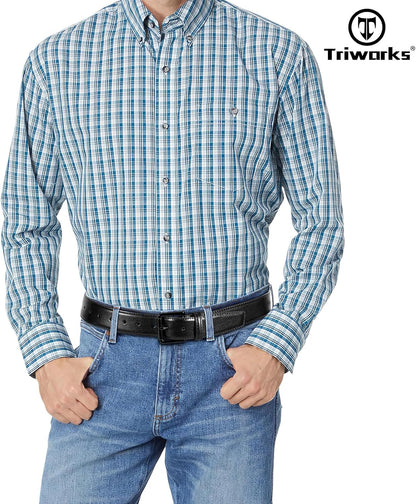 Men Genuine Leather Belt Mens Dress Belt Pin Buckle for Jeans Pants V1258-DP02-F-375