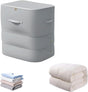 Multifunctional Comforter Storage Bag, 2026 New Ultra Space Saving Self Compression Organizer, for V1258-DP02-F-389