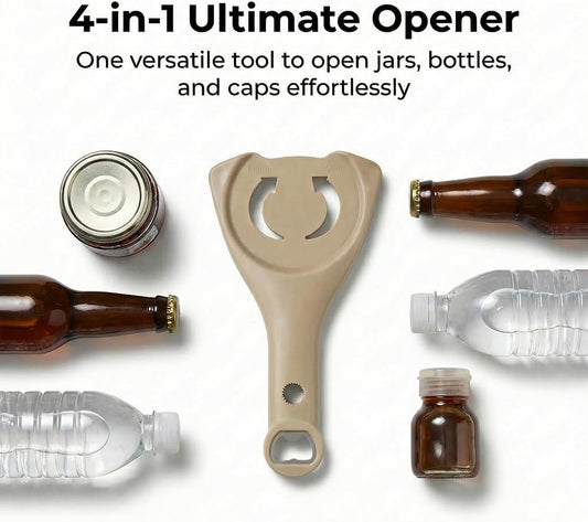2026 New 3-in-1 Jar Opener, Adjtable Stainless Steel Lid Remover, Multi-Function Opener for Jars, Bottles & V1258-DP02-F-416