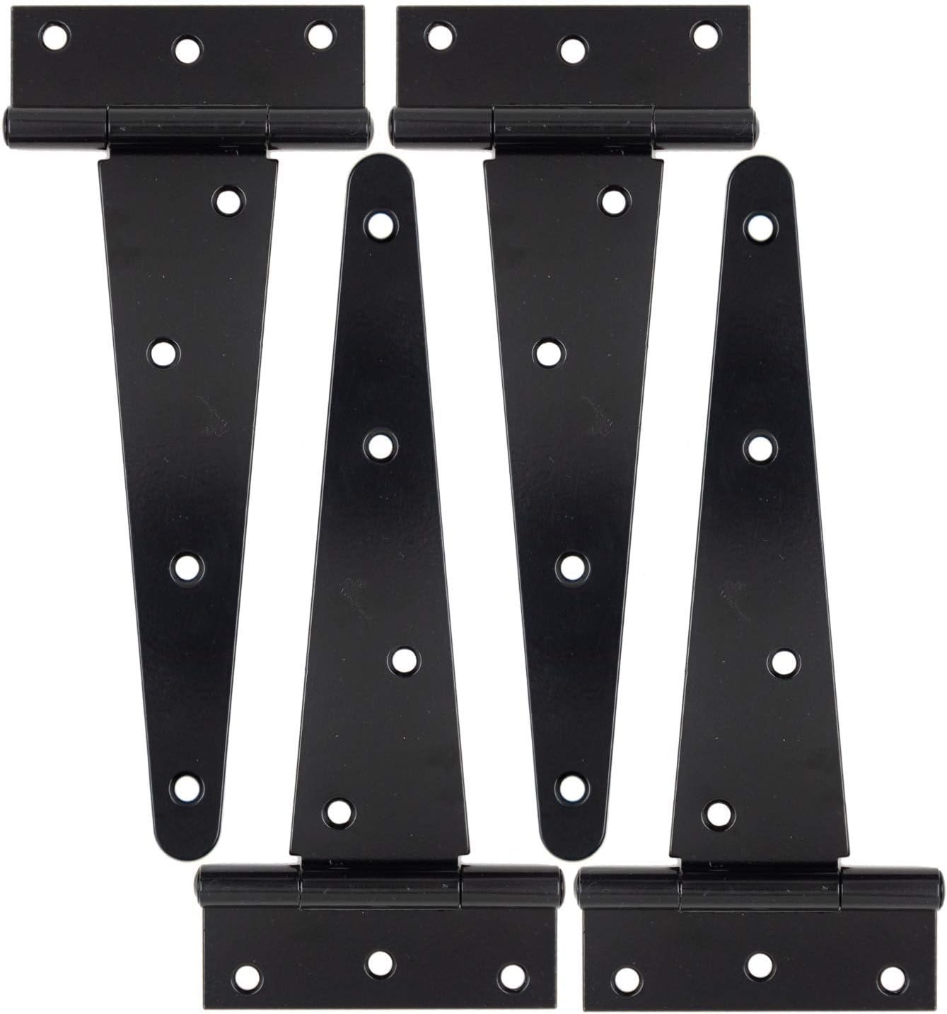 Heavy Duty T Hinge Tee Hinge T Strap Hinge Shed Hinge Gate Hinge Barn Hinge Fence Hinge Door Hinge Wrought V1258-DP02-F-451
