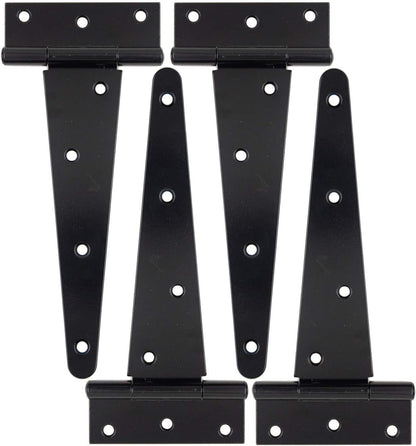 Heavy Duty T Hinge Tee Hinge T Strap Hinge Shed Hinge Gate Hinge Barn Hinge Fence Hinge Door Hinge Wrought V1258-DP02-F-451